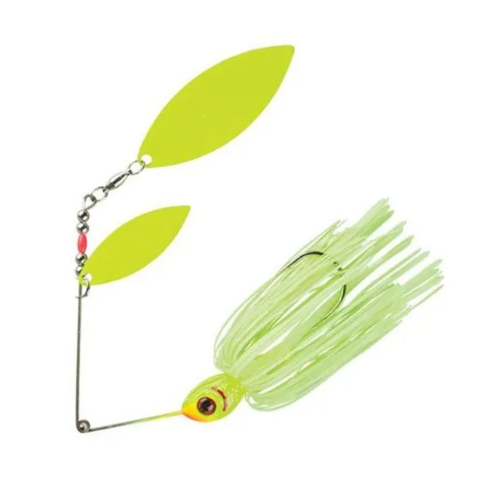 Booyah Pikee, Color: Glowtreuse, Size: 1/2oz