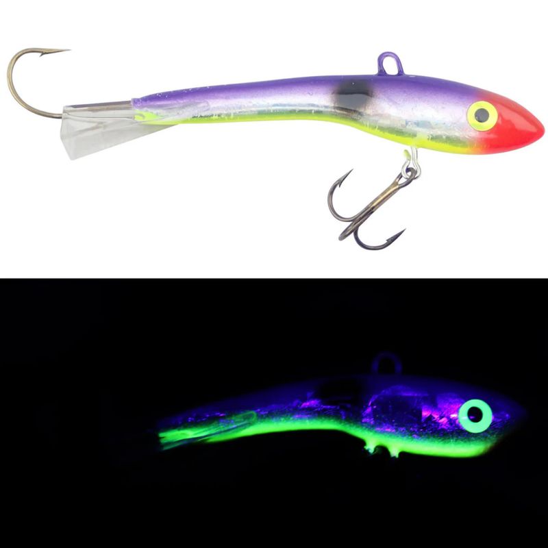 Moonshine Lures Holographic Shiver Minnow