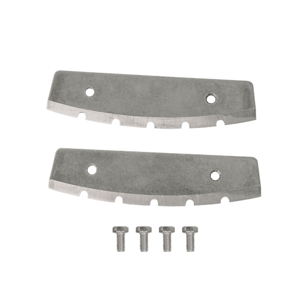 Ion 10 Inch Replacement Threaded Blades