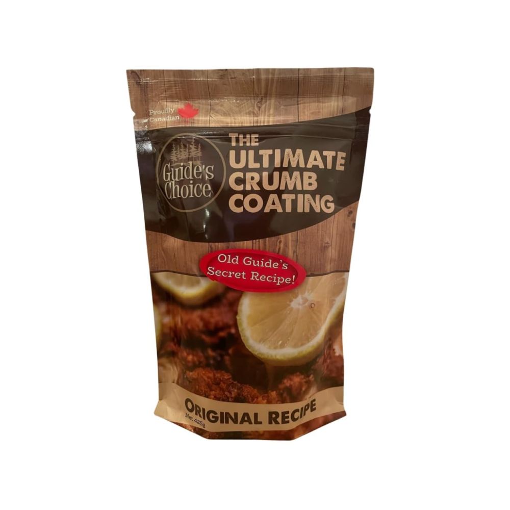 Guides Choice Coating Mix
