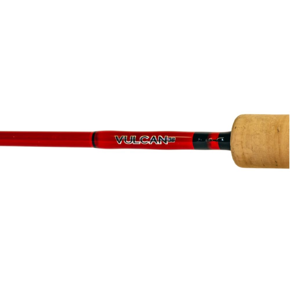 Tuned-Up Vulcan, Size: 40in