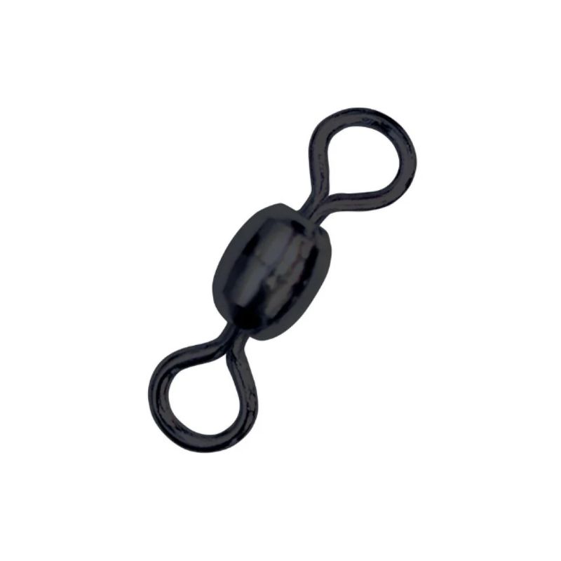 Eagle Claw Crane Swivel Black