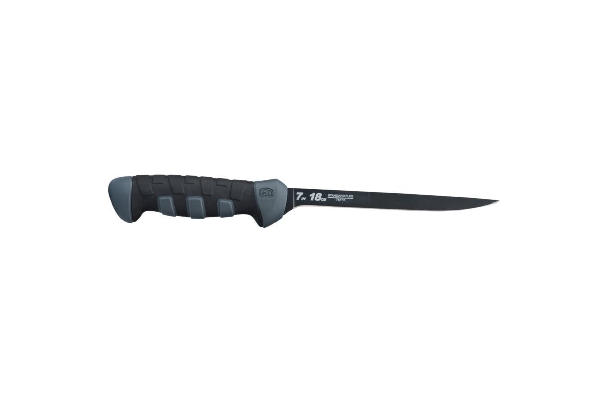 Penn Fillet Knife 7in Blade 7SFFK, Color: Black/Grey