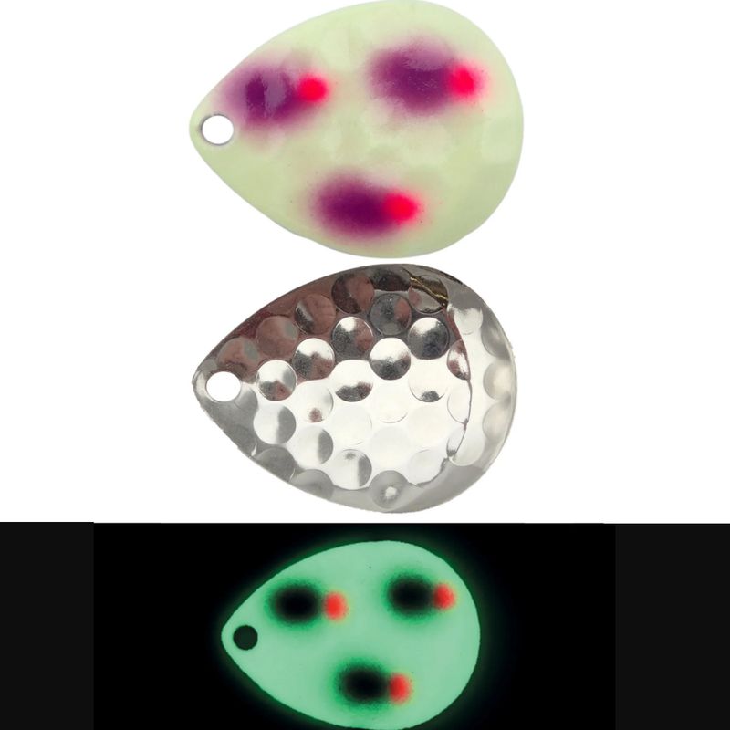 Moonshine Lures Colorado Blades 3 Pack