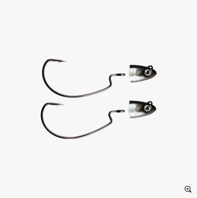 Freedom Hydra Swing Swim Bait Head