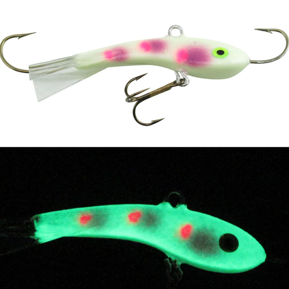 Moonshine Lures Fat Bottom Shiver Minnow