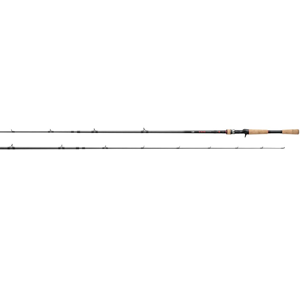 Daiwa CDN Custom Trolling Rod