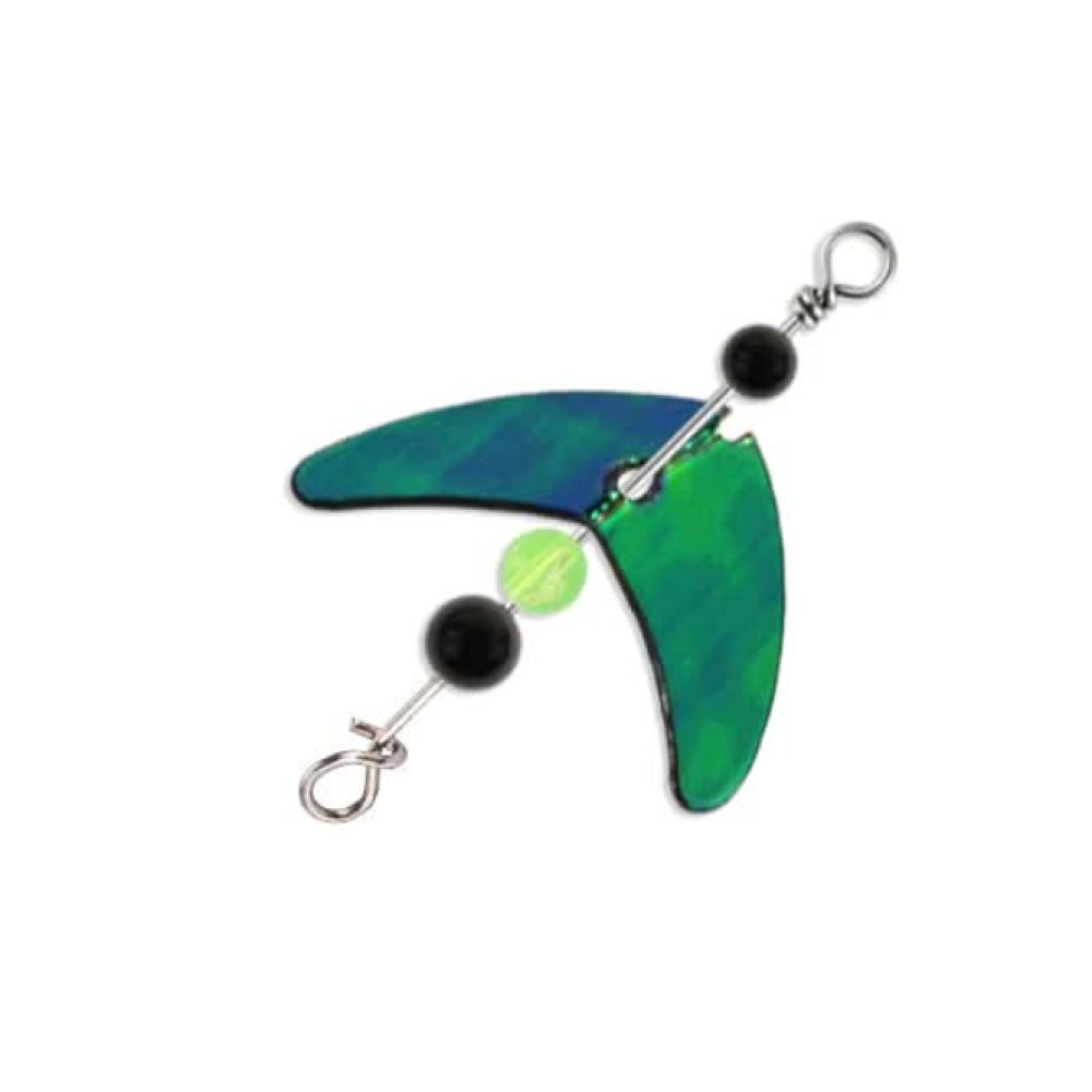 Mack's Smile Blade SD Hitch, Color: Motor Oil Mirror/Blk, Size: 1.1