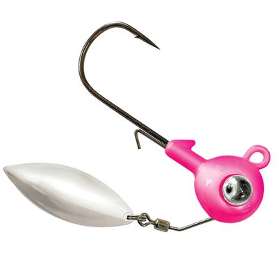 Kalin's Google Eye Spinner Jig