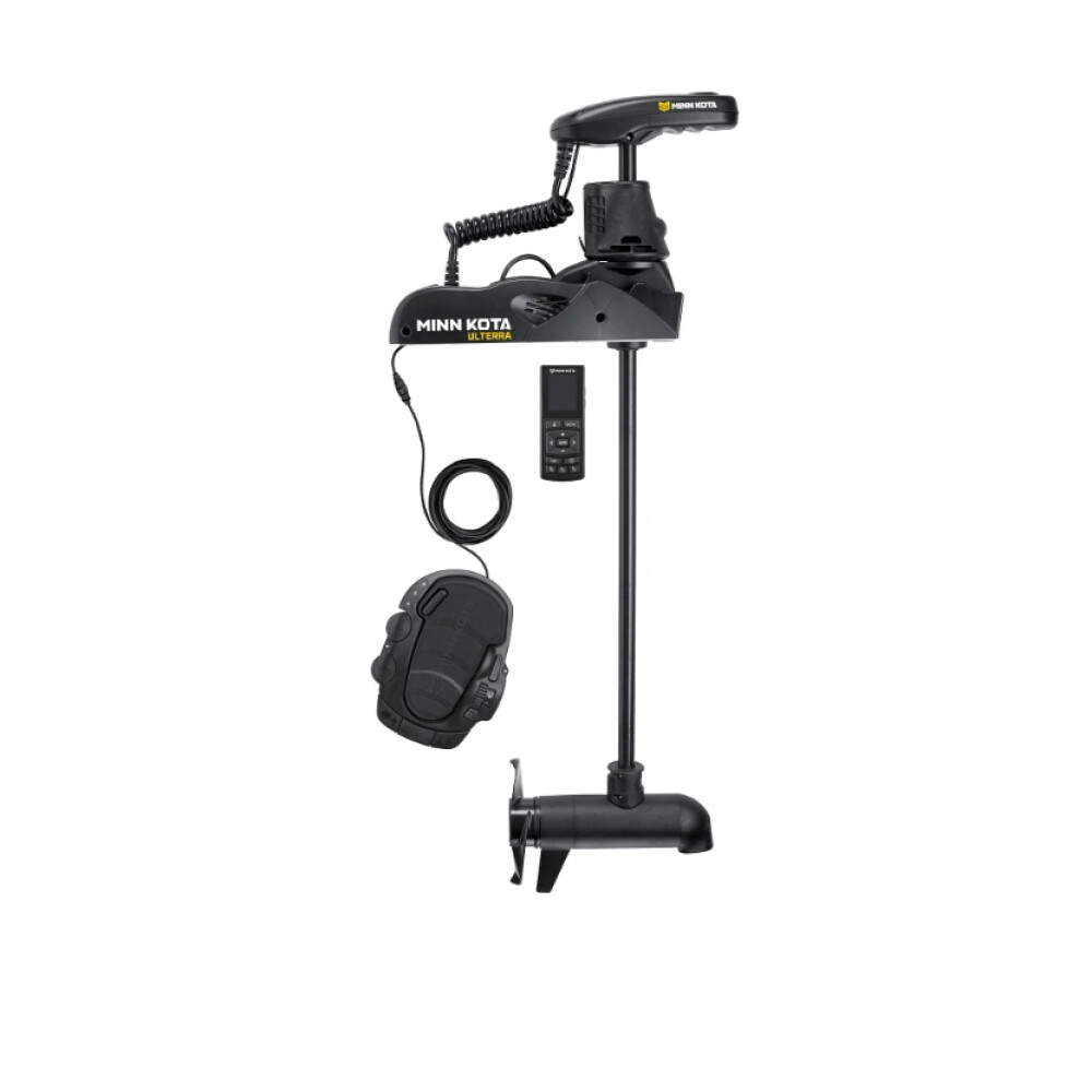 Minn Kota Ulterra Bow-Mount Combo trolling motor