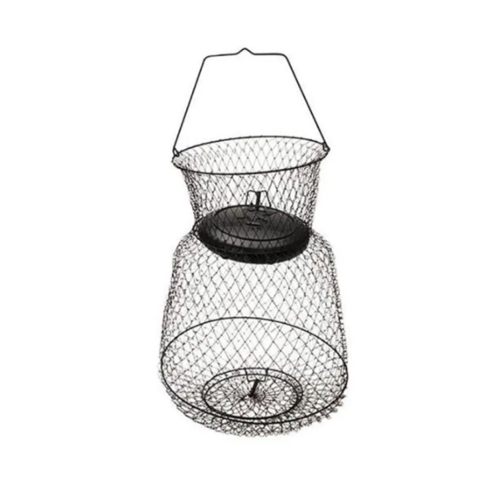Eagle Claw Floating Fish Basket Large