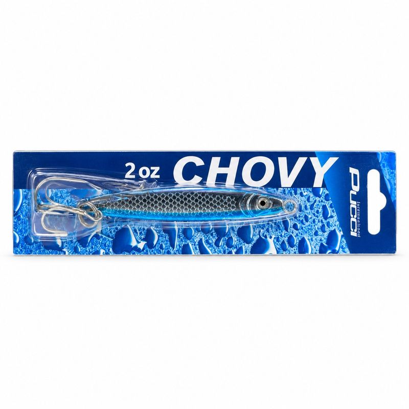 P Line Chovy Jigs