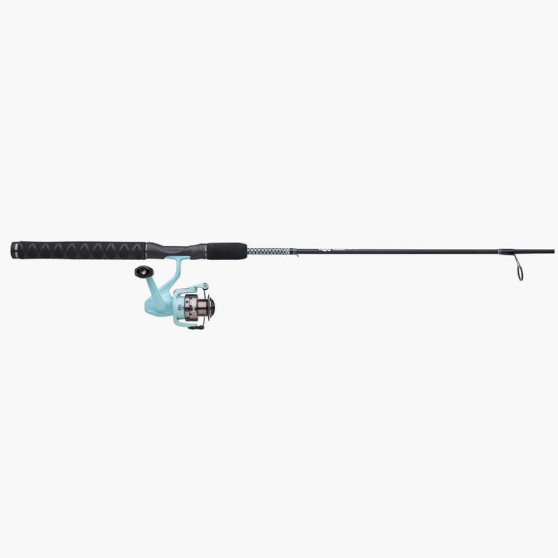 Ugly Stik GX2 Ladies Spinning Combo USLDSP602M/30