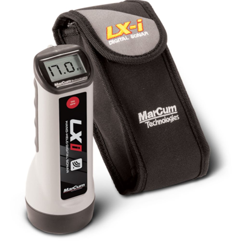 LX-1 Hand Held Sonar