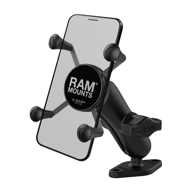 X-Grip® Phone Mount with Diamond Base