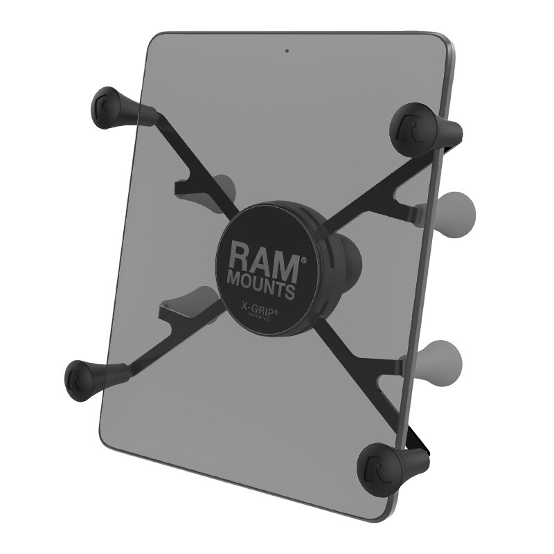X-Grip® Universal Holder for 7"-8" Tablets with Ball