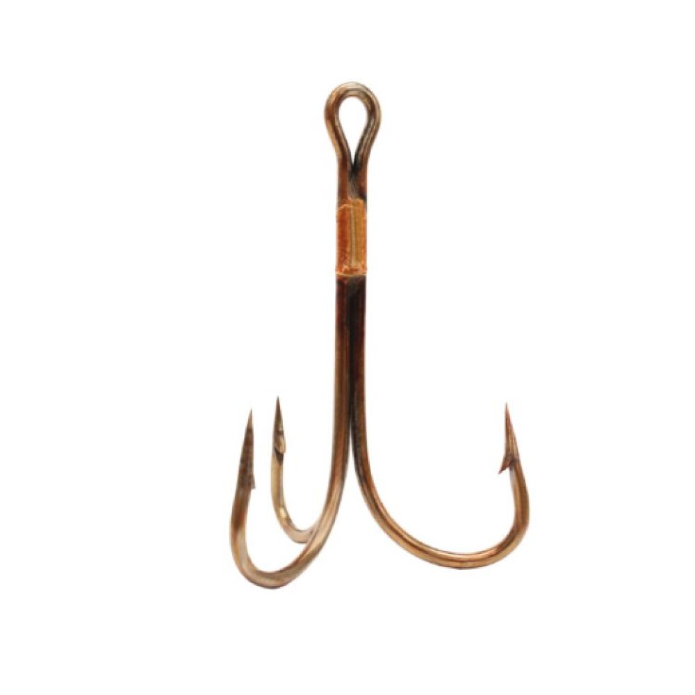 Lake Stream Treble Hook 10/0
