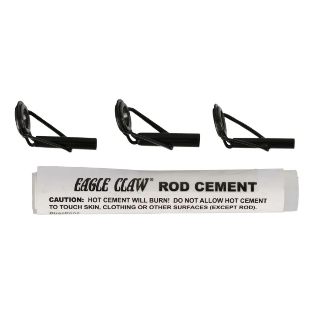 Rod Tip Repair Kit w/Glue