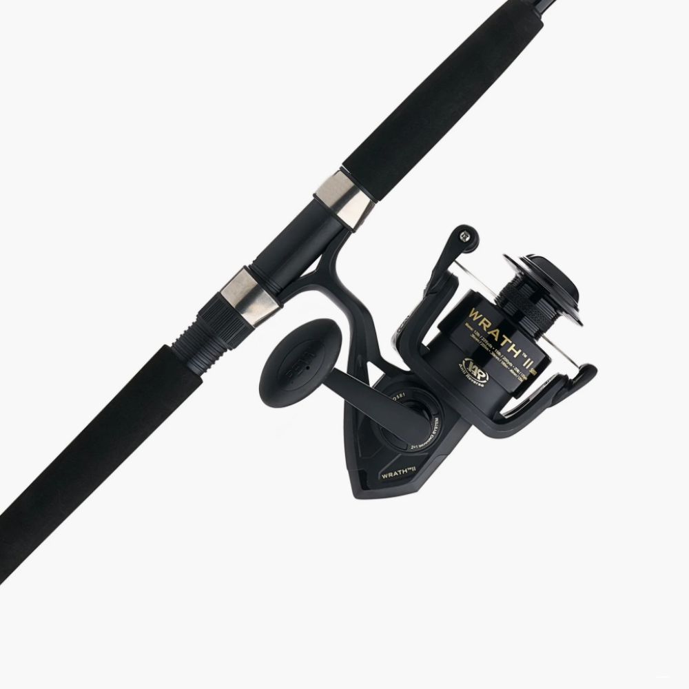 Wrath® II Spinning Combo  7' 2pc Med Heav