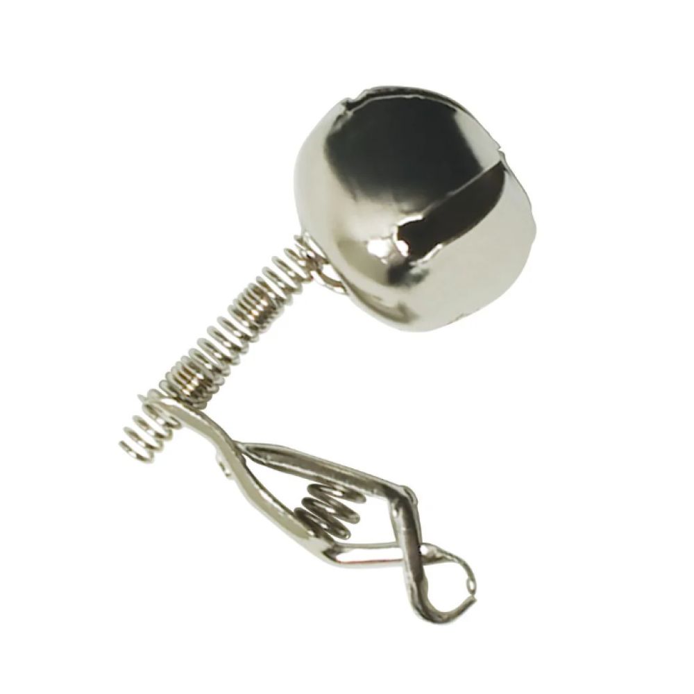 Stainless Clamp-on Fish Bell
