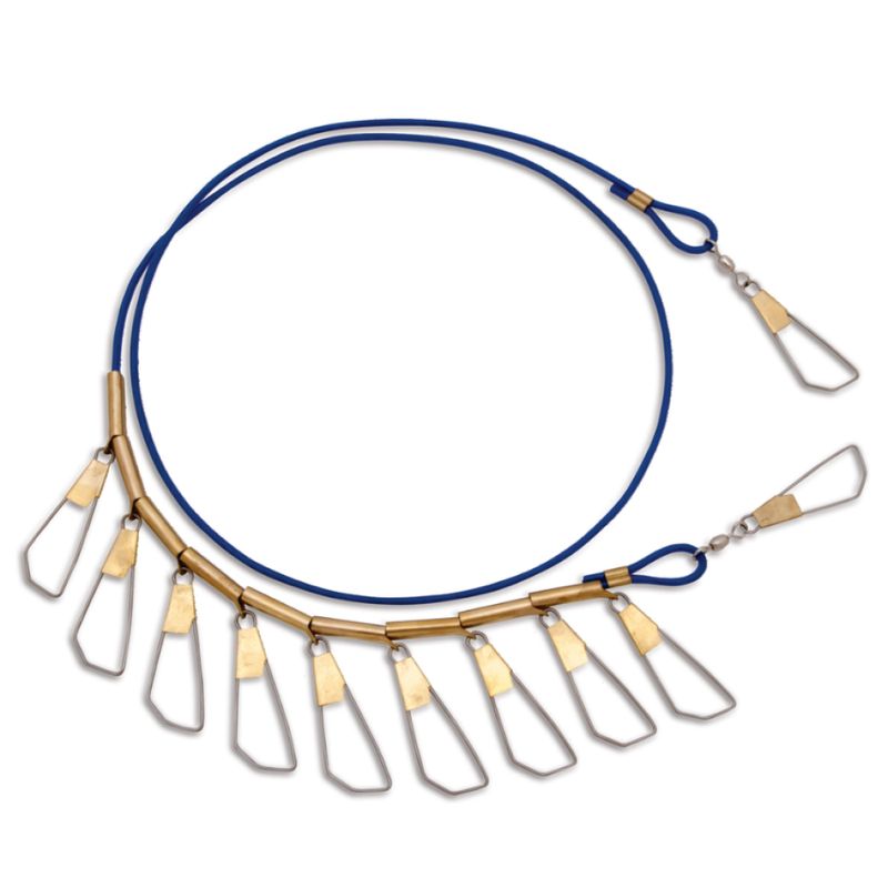 Luhr Jensen Stringer Pro Class Cable Stainless Steel