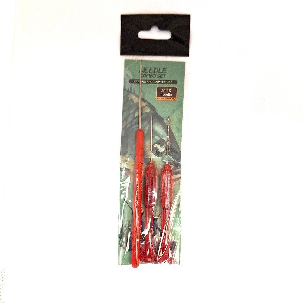 Carp Stringer Needle Tool Kit