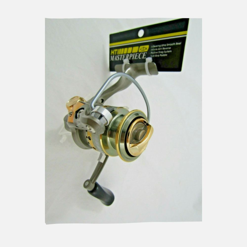 Master Piece Spinning Reel MP-1750AC