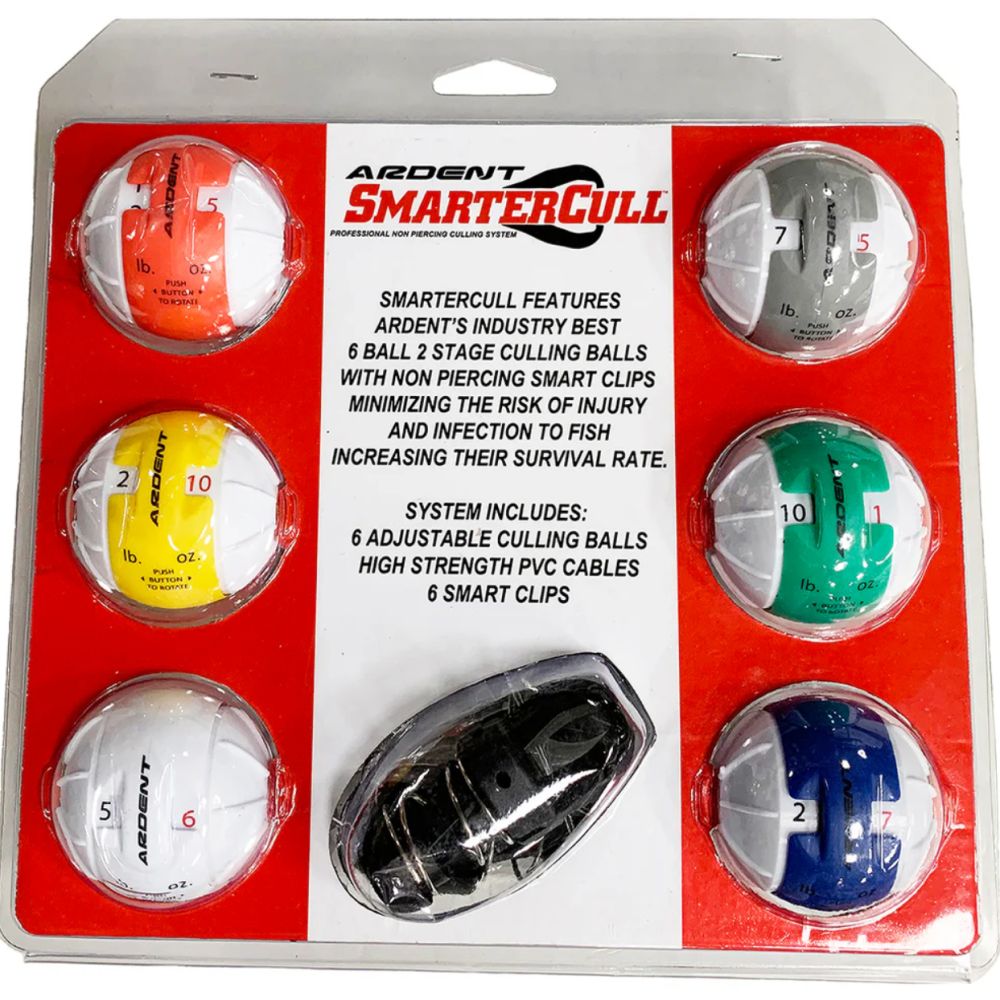 Smart Cull  System