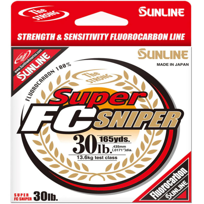 Sunline Super FC Sniper Line