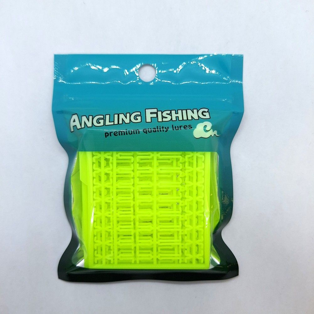 Pokeys Carp Boilie Stop Kit Green Qty-5