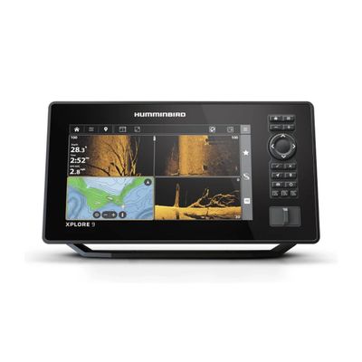 XPLORE 9 CMSI+CHO    412000-1CHO