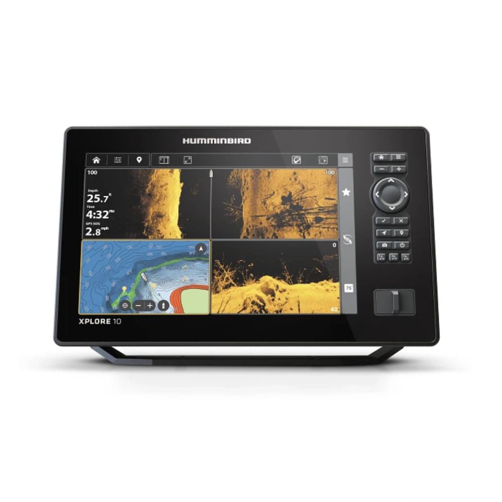 XPLORE 10 CMSI+CHO    412010-1CHO