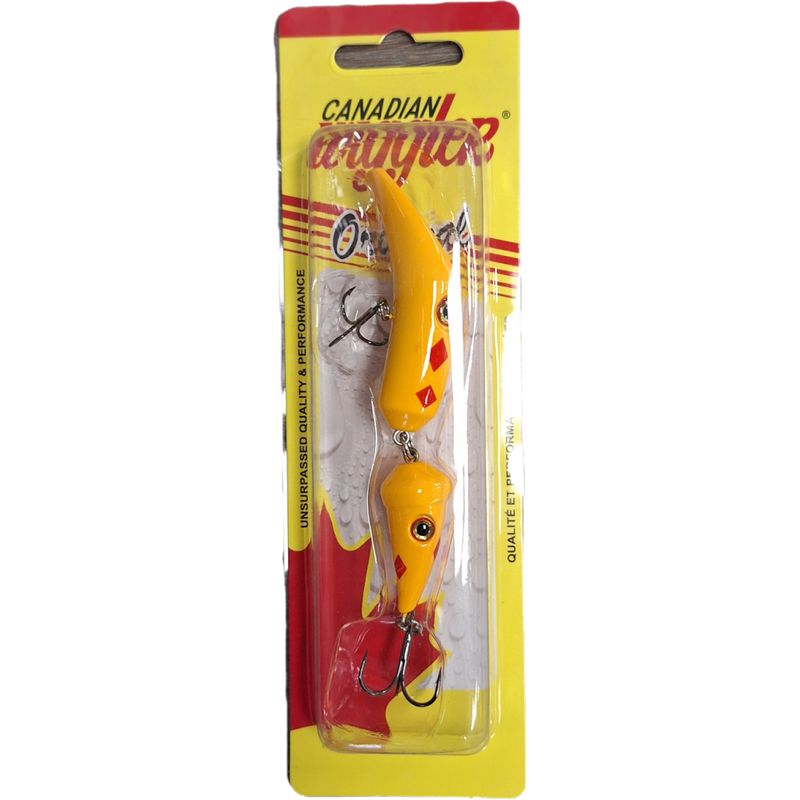 Canadian Wiggler Jointed