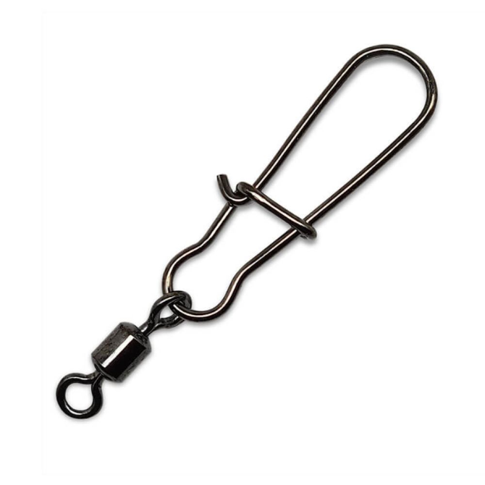 Gamakatsu Duo Lock  Snap w/SL Swivel