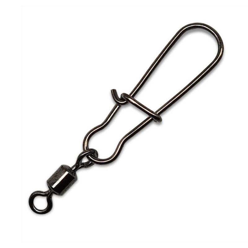 Gamakatsu Duo Lock  Snap w/SL Swivel