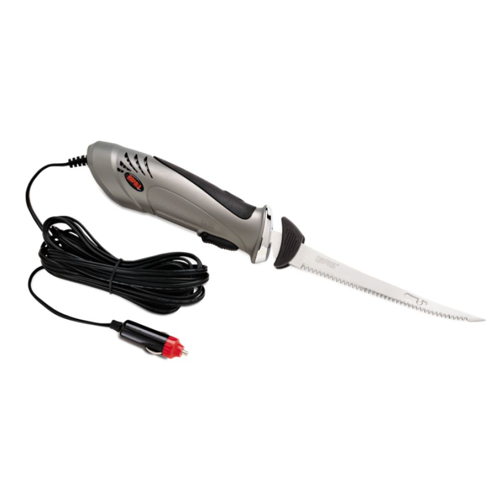 Deluxe Electric Fillet Knife Set