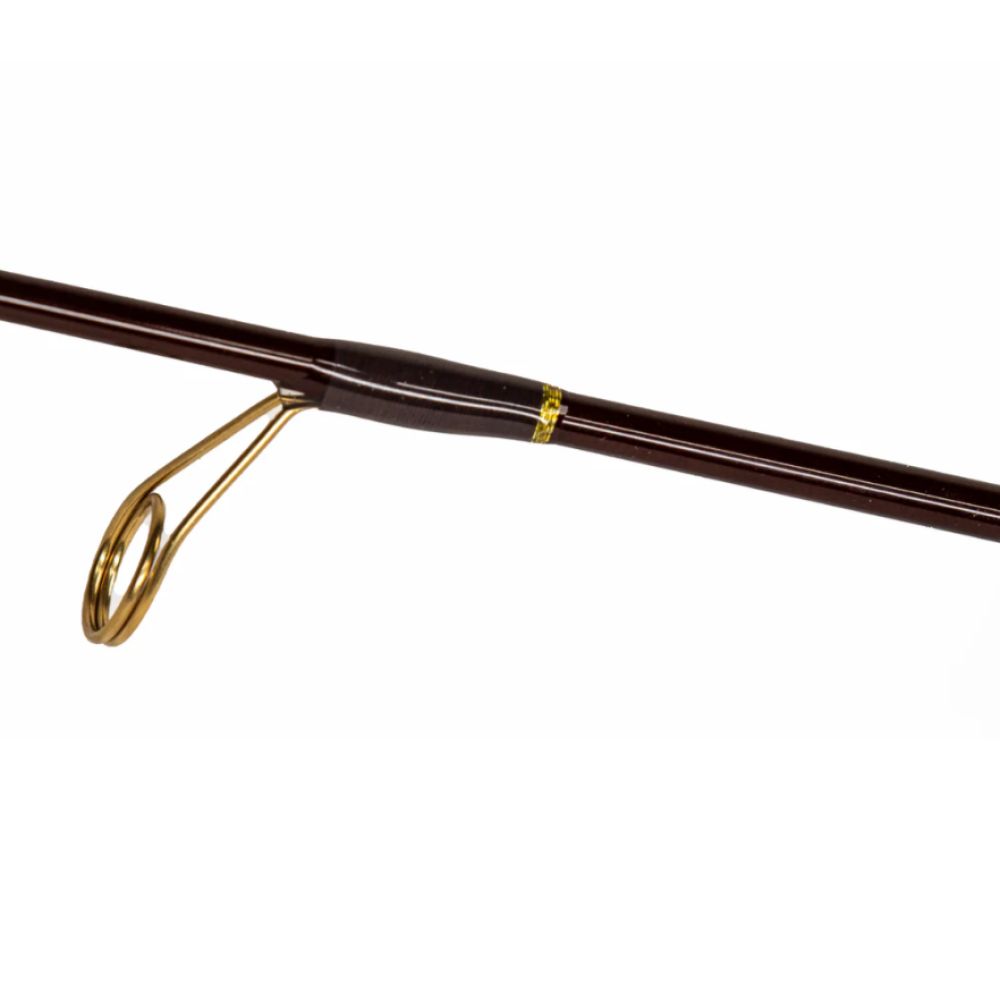 Tuned-Up GTA Walleye Rod