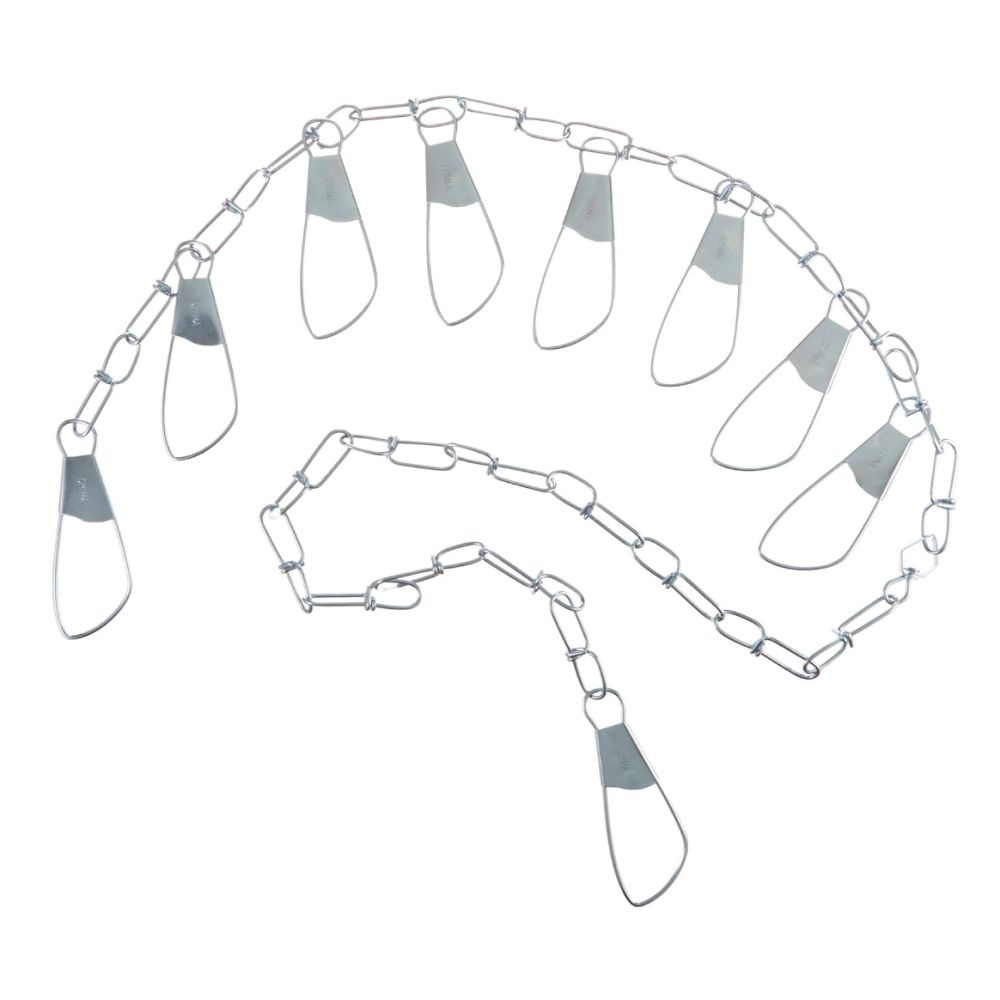 Eagle Claw Chain Stringer 46in