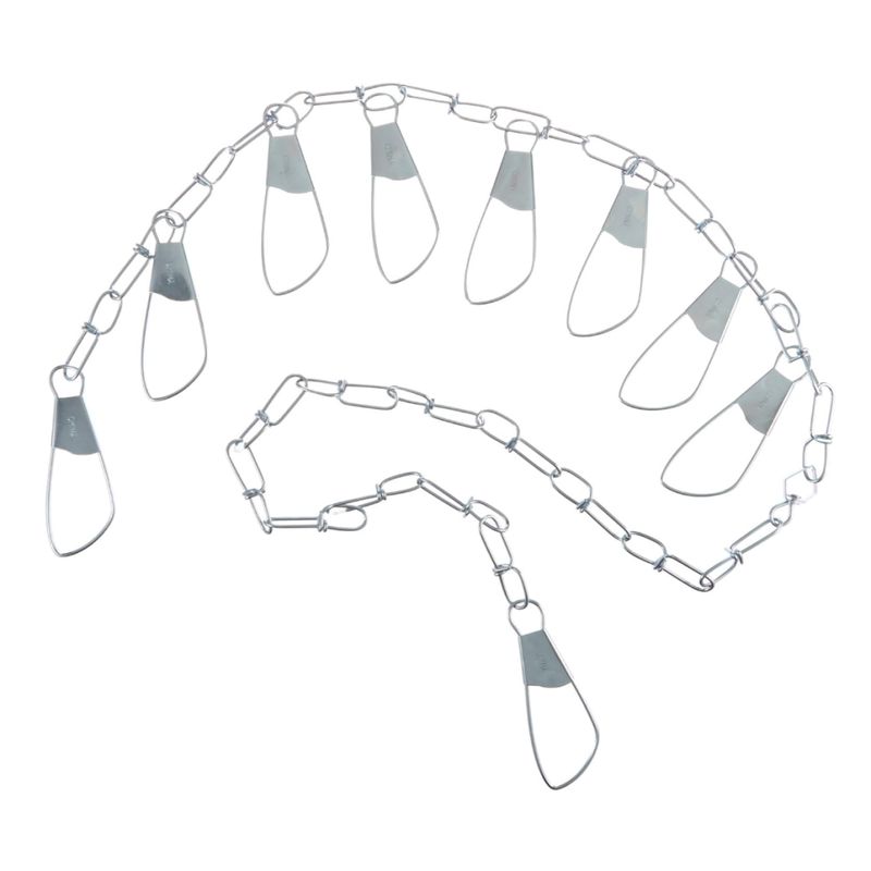 Eagle Claw Chain Stringer 46in