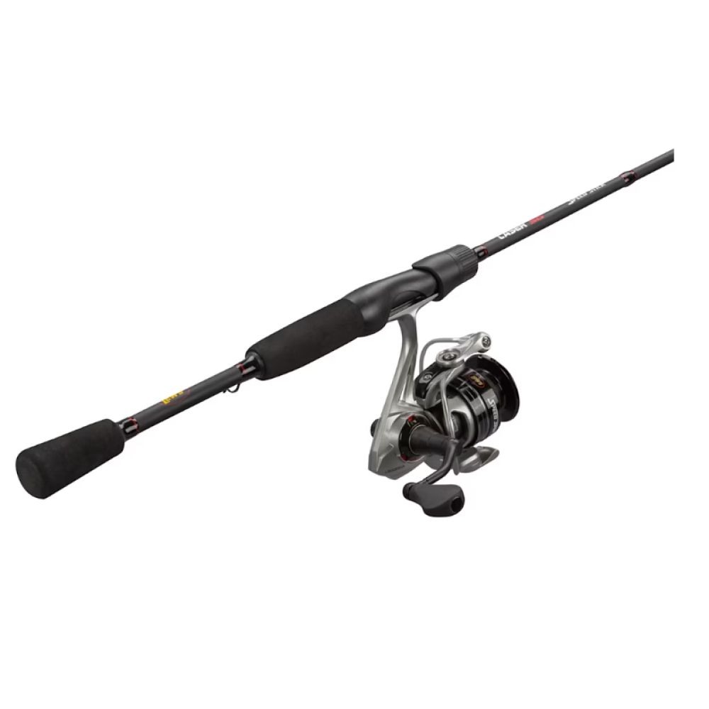 Lew's Laser Spinning Combo