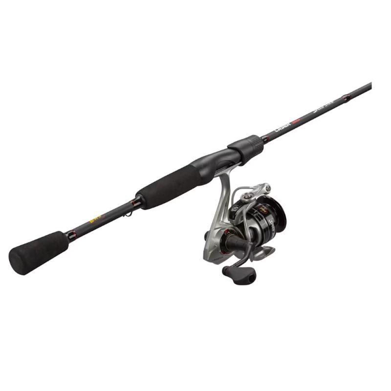 Lew's Laser Spinning Combo