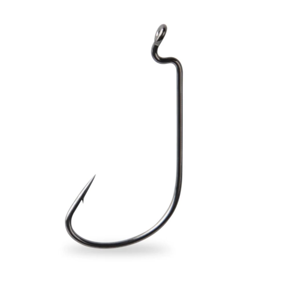 Megabite Hook  Widegap Offset Shank