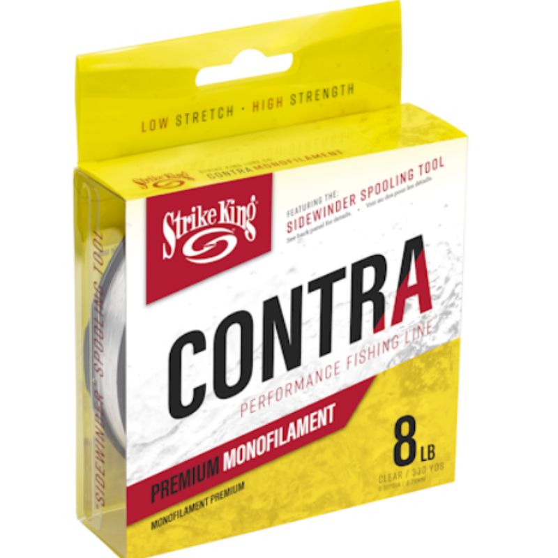 Strike King Contra Mono Line
