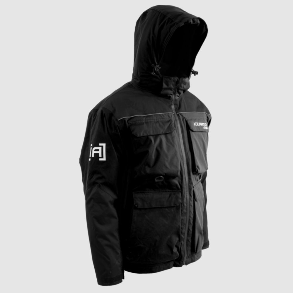 Ice Armor Float Parka and Bib
