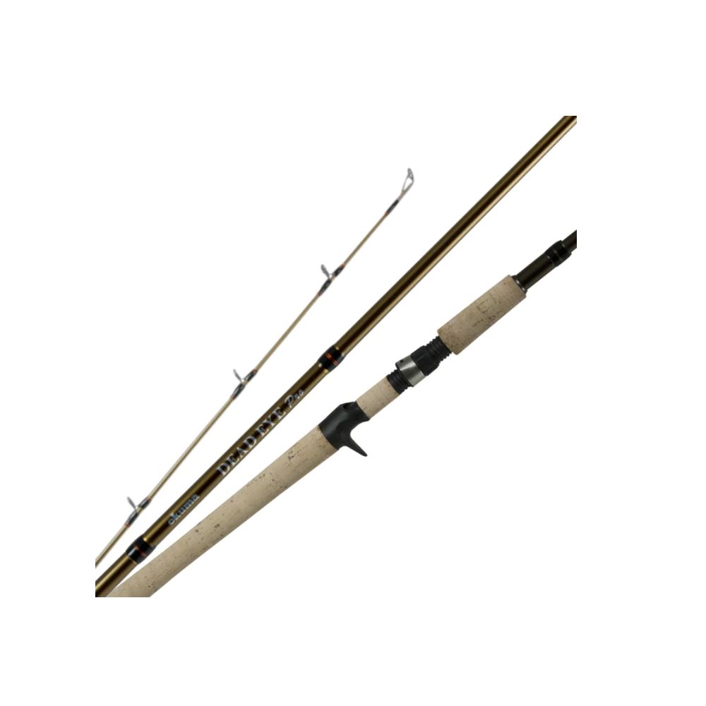 Okuma Dead Eye Pro Casting Rod DEP-CBR-7101M-T