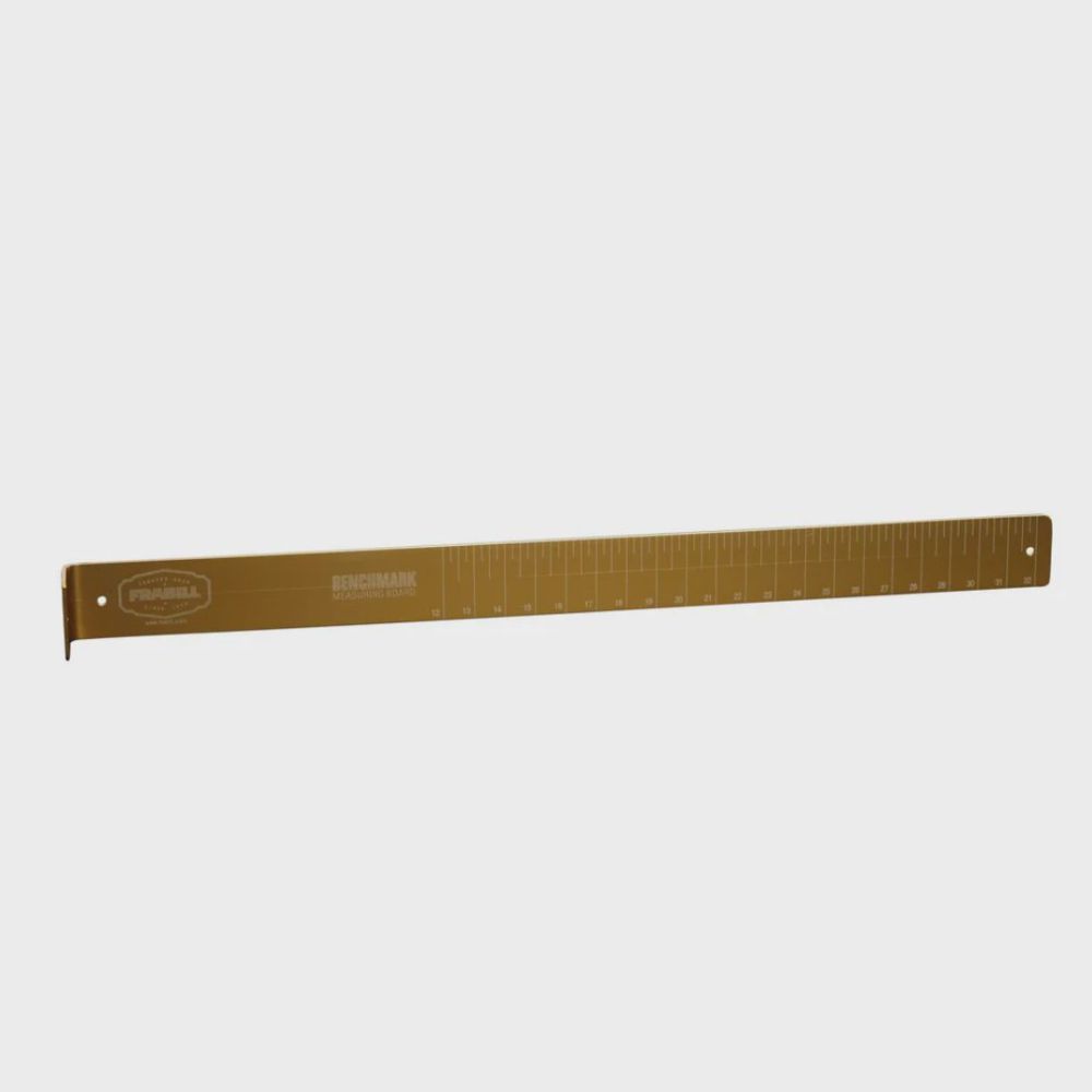 Benchmark® Measuring Board 2.5in x 32in