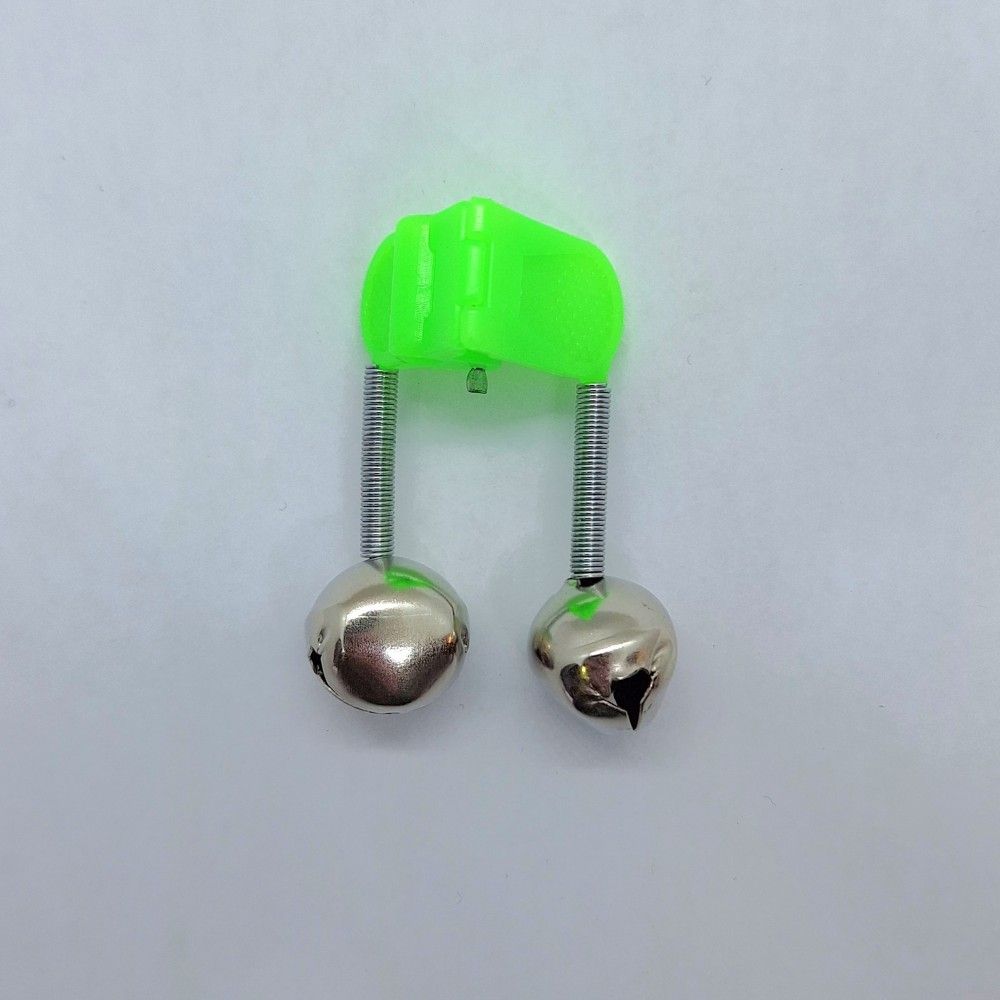 Double Bell Fishing Bell