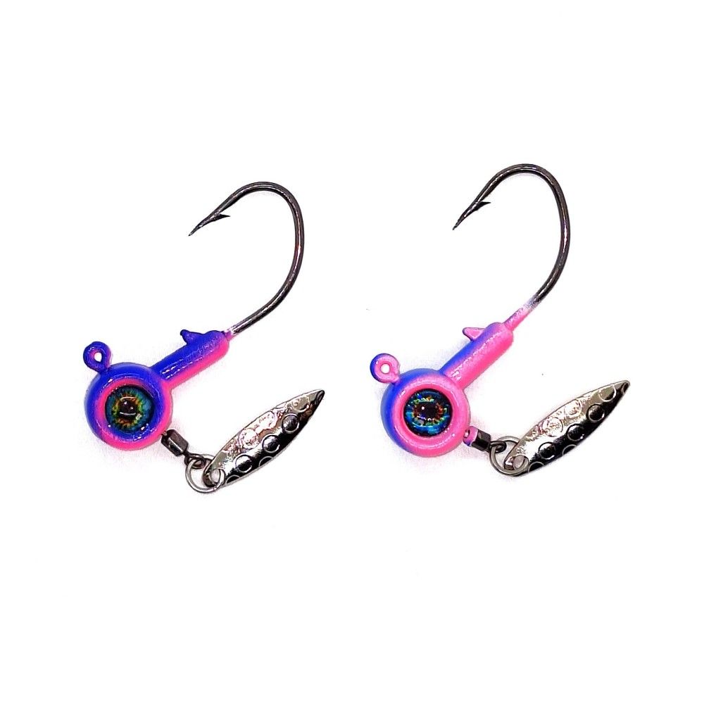 Bionic 3D Eye Spin Jig 2-Pak