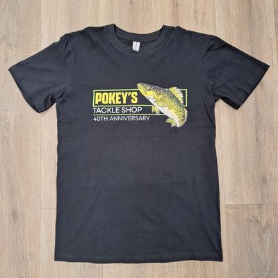 Pokeys 40th Anniversary T-Shirt