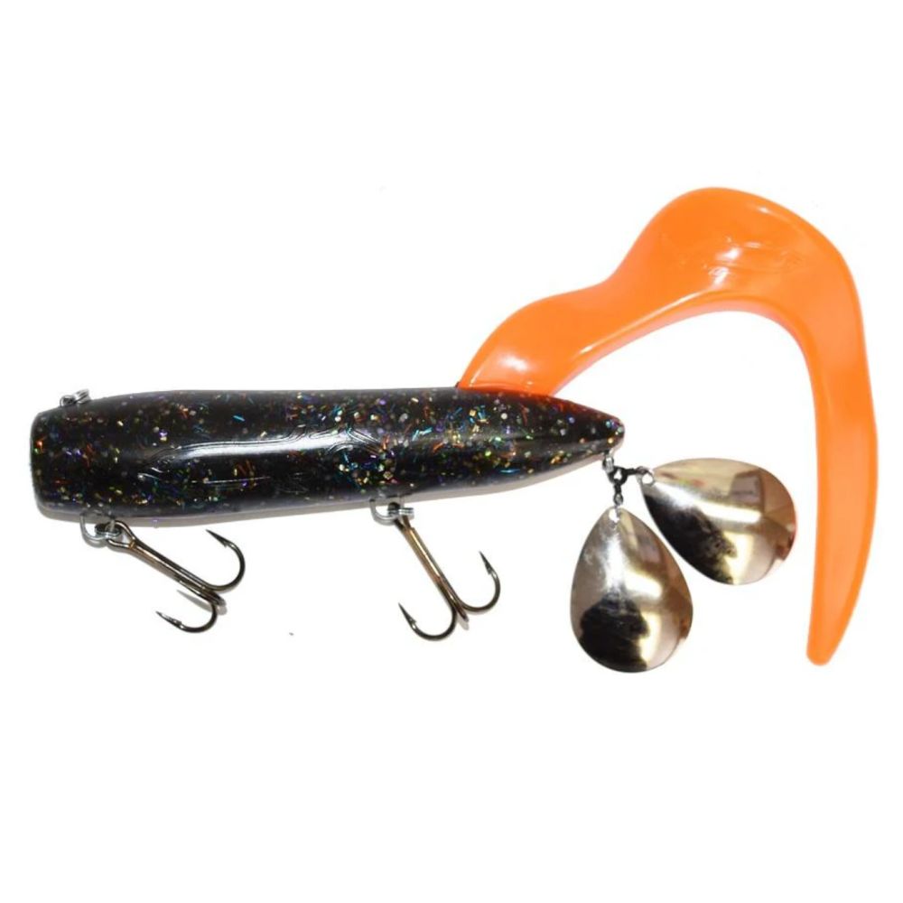 Bondy Bait Royal Orba Jr Bondy Bait Royal Orba Jr, Color: Bluegill, Size: 10in